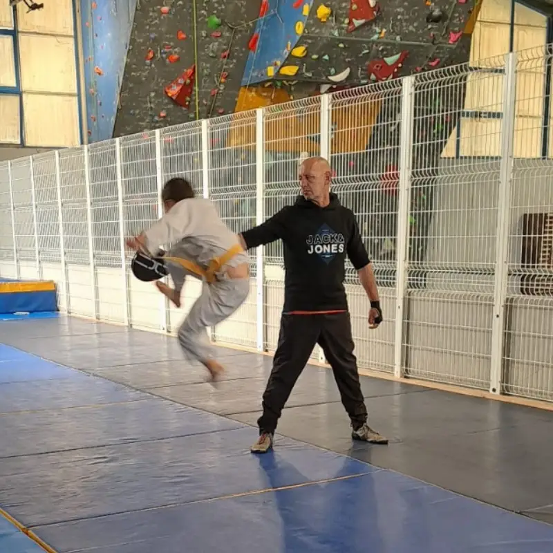 taekwondo